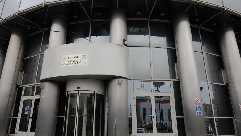 Inalta Curte de Casatie si Justitie cere o lege speciala pentru salarizarea magistratilor: comunicatul instantei conduse de Lia Savonea Imagine