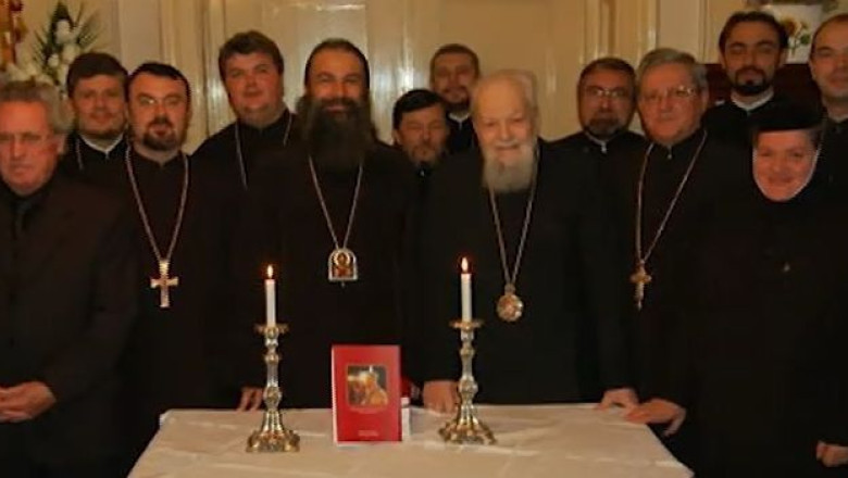 Inaltpreasfintitul Nicolae, Mitropolitul Banatului, implineste 90 de ani Imagine