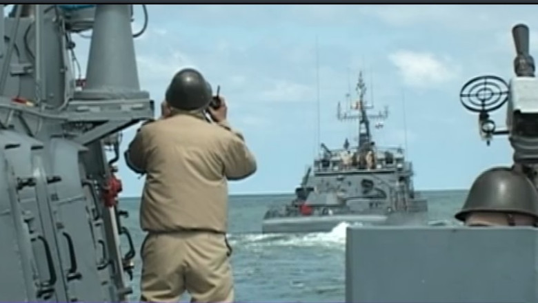 Inarmarea Ucrainei, discutata la Washington. Rusia si NATO fac exercitii in Marea Neagra Imagine