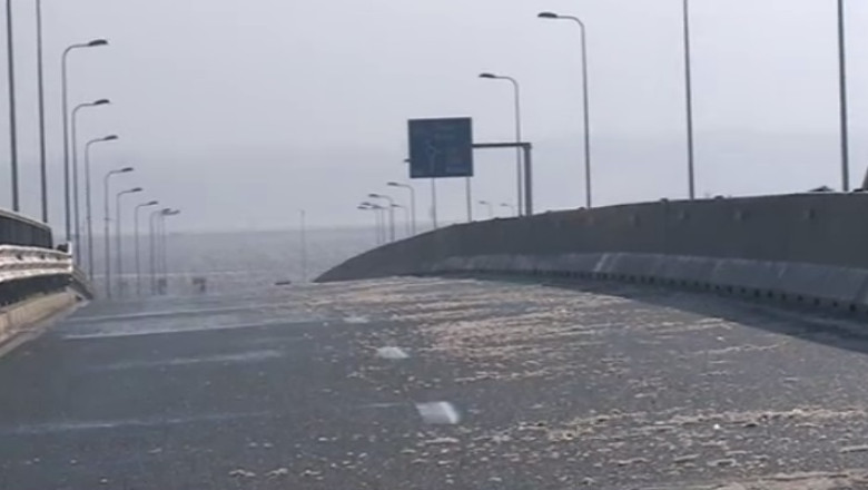 Inaugurari de decembrie. Sefii de la Drumuri promit 87 de kilometri de sosea de mare viteza pana la Craciun Imagine