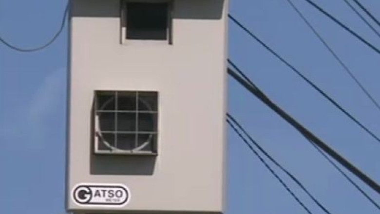 Inca 18 camere de monitorizare pentru controlul rovinietei Imagine