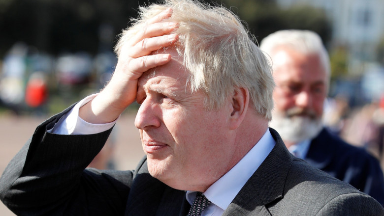 Inca doi ministri pleaca din guvernul lui Boris Johnson. Criza politica de la Londra se adanceste Imagine