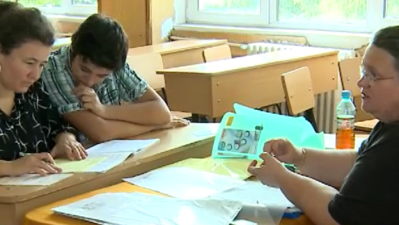 Inca doua zile pentru inscrierea la liceu Imagine