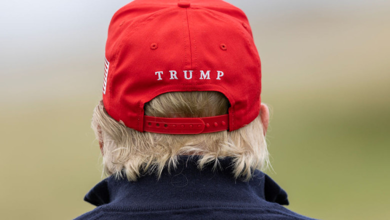 „Inca n-ati vazut nimic”. Ce masuri pregateste Donald Trump pentru restul mandatului sau Imagine