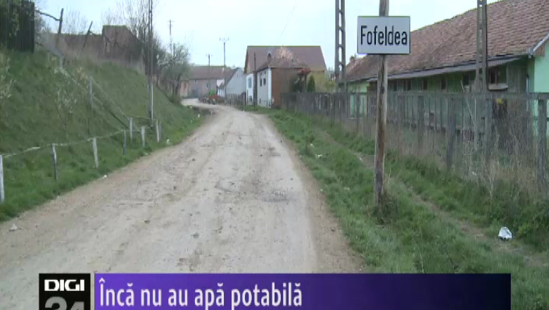 Inca nu au apa potabila Imagine