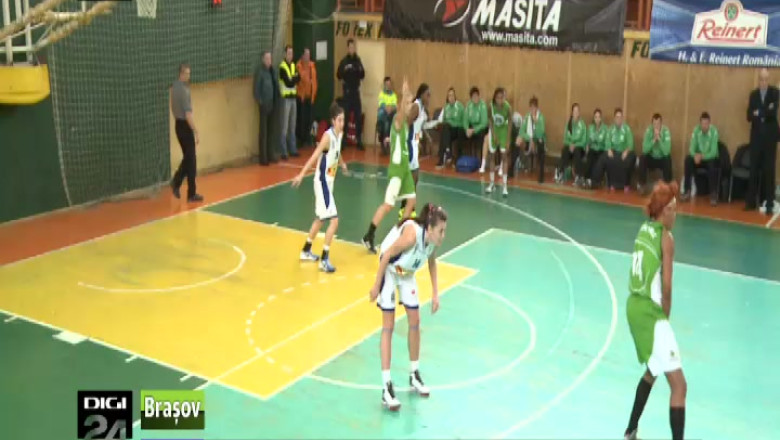 Inca o americanca la Sfantu Gheorghe Imagine