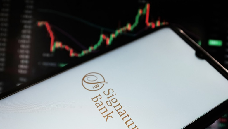 Inca o banca din SUA a fost inchisa, dupa prabusirea Silicon Valley Bank Imagine