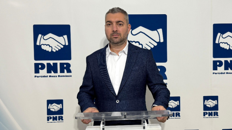 Inca o candidatura depusa la BEC: Sebastian-Constantin Popescu, din partea Partidului Noua Romanie Imagine