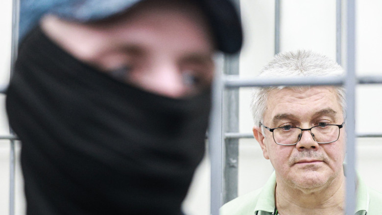 Inca o condamnare la varful armatei lui Putin. Adjunctul fostului ministru Soigu a fost trimis la inchisoare. Ce pedeapsa va ispasi Imagine