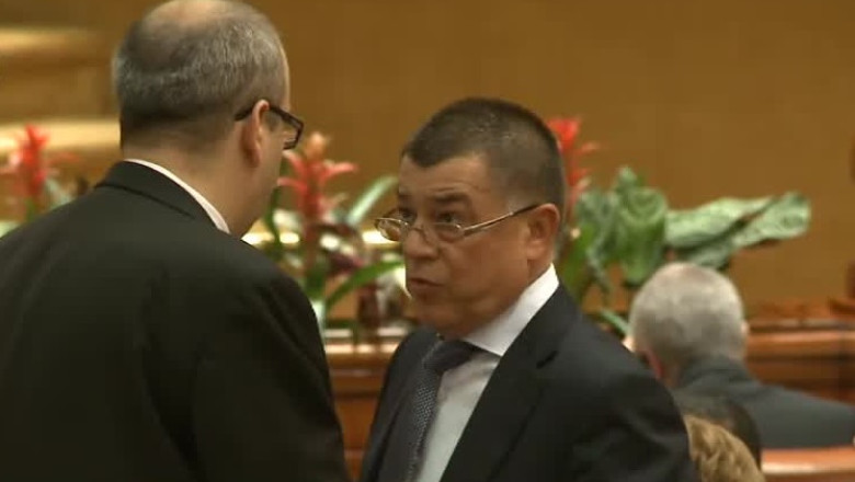 Inca o demisie dupa accidentul aviatic. Radu Stroe a plecat de la Interne Imagine