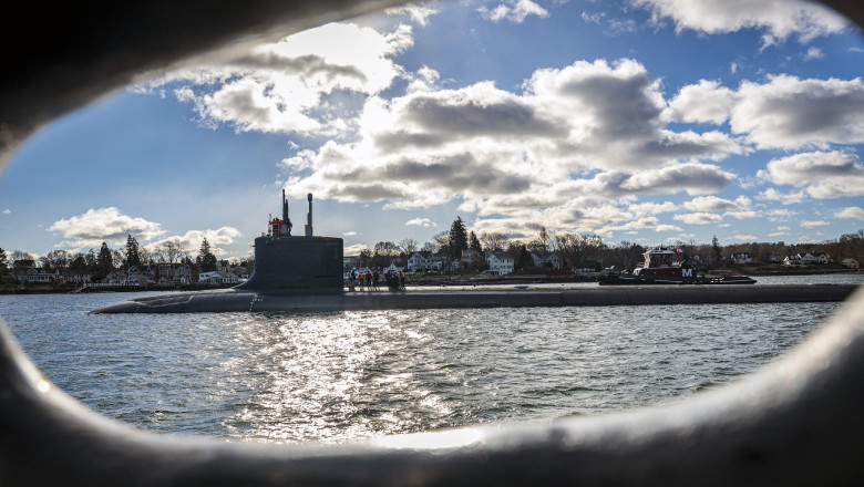 Inca o intelegere militara ar putea fi „renegociata” de Donald Trump: Pentagonul va revizui rolul SUA in pactul submarin AUKUS Imagine