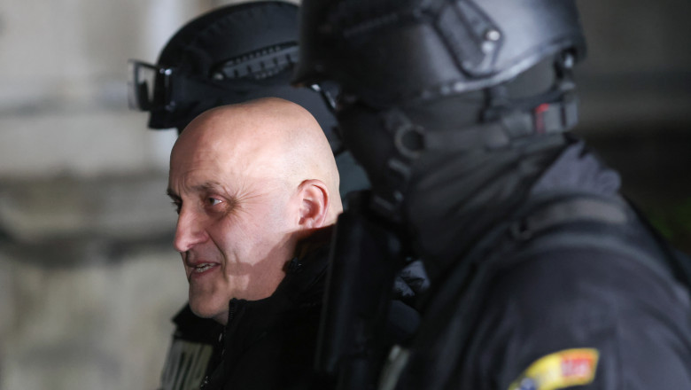 Inca o luna de arest pentru mercenarii lui Horatiu Potra. Liderul gruparii este de negasit Imagine