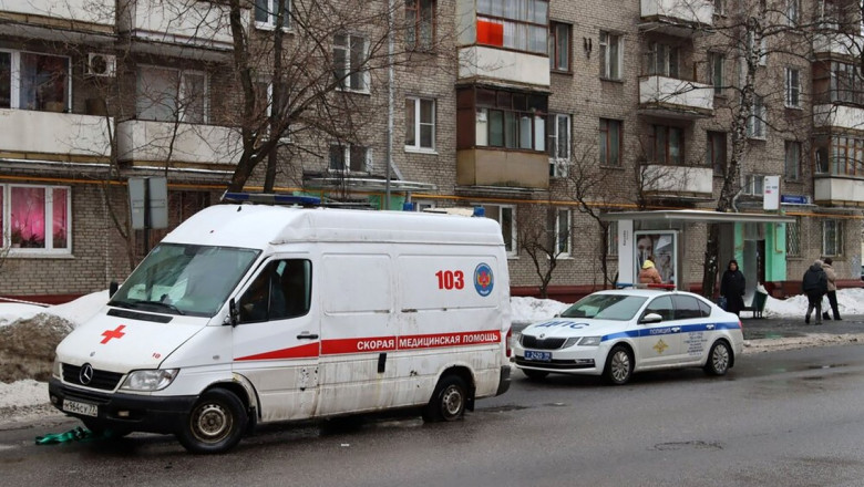 Inca o moarte misterioasa la Moscova. Fizicianul care a creat prima bomba cu hidrogen a Rusiei a fost gasit mort, cu un bilet langa el Imagine