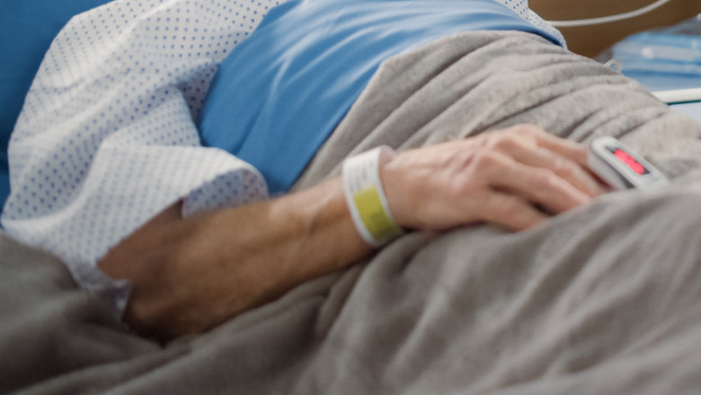 Inca o persoana a murit din cauza caniculei in Romania. A ajuns a spital cu o temperatura a corpului de 42 de grade Imagine