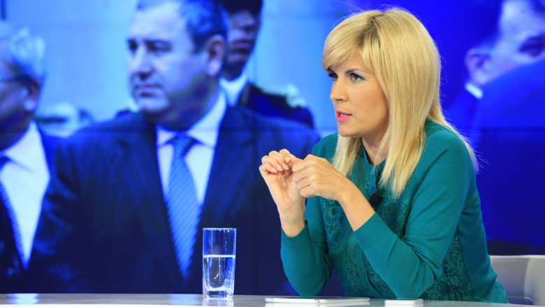 Inca o persoana reactioneaza dupa acuzatiile Elenei Udrea Imagine