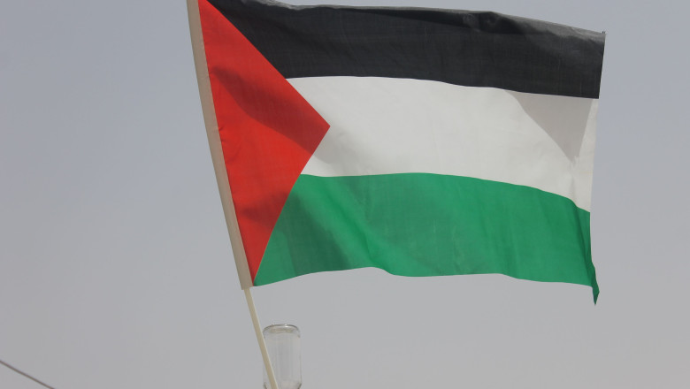 Inca o tara din Europa vrea sa recunoasca Palestina la ONU: „Este o decizie atent gandita" Imagine