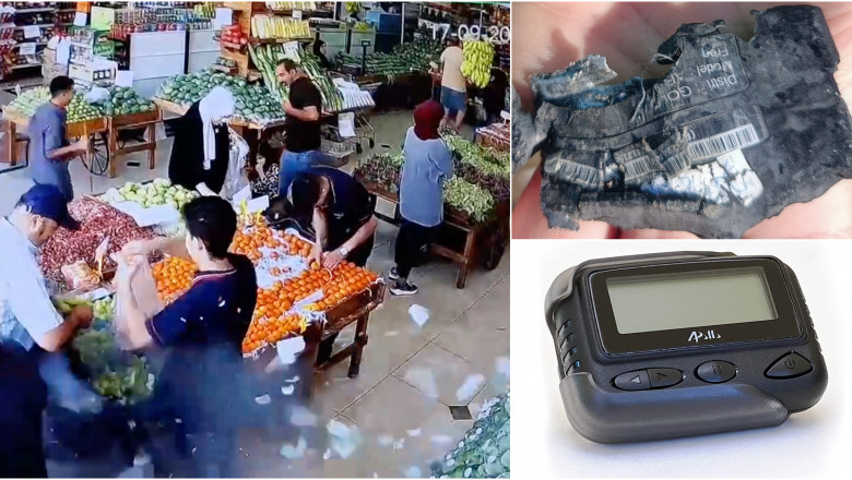 Inca o tara investigheaza presupuse legaturi cu pagerele care au explodat in Liban Imagine