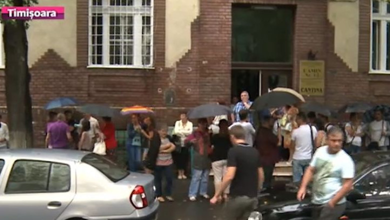 Inca o zi cu emotii pentru viitorii medici Imagine