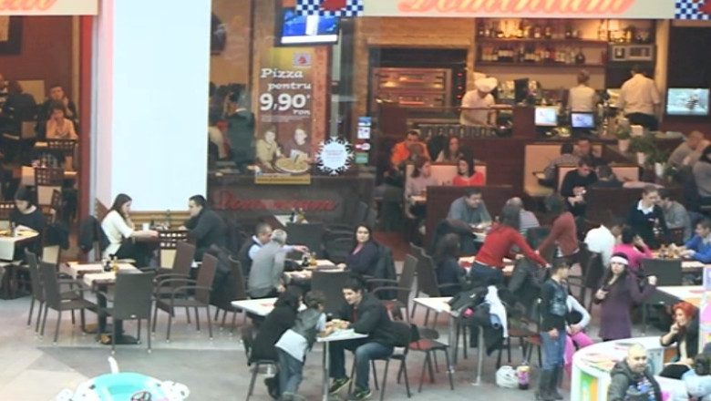 Inca trei malluri vor aparea in Bucuresti. Un al patrulea asteapta autorizatie Imagine