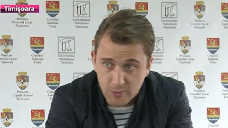 Inca un atacant pentru ACS Poli. Robert Elek a semnat un contract valabil doi ani si jumatate Imagine