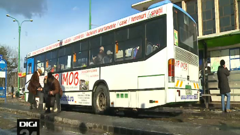 Inca un autobuz spre Poiana Brasov Imagine