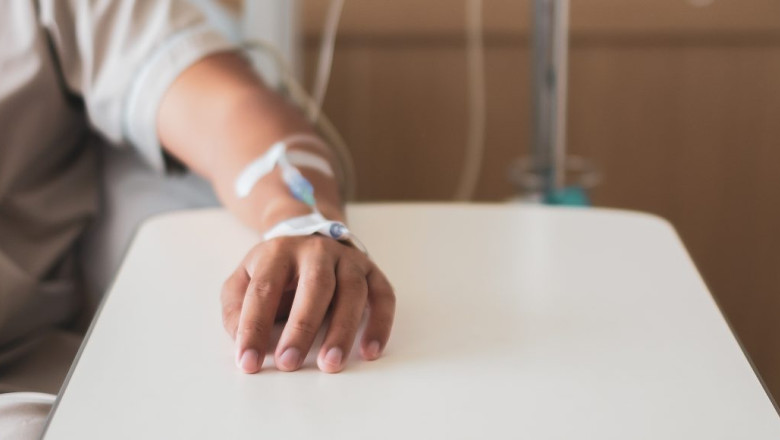 Inca un bolnav de cancer isi face dreptate in instanta: Curtea de Apel Cluj obliga statul roman sa-i deconteze tratamentul inovator Imagine
