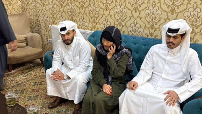 Inca un cetatean american a fost eliberat de talibanii din Afganistan, dupa vizita oficialilor SUA la Kabul Imagine