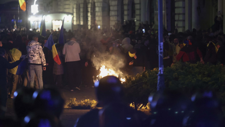 Inca un deputat AUR a fost audiat dupa violentele de la sediul BEC. Alti patru parlamentari au fost chemati marti la Parchetul General Imagine