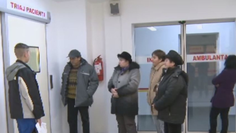 Inca un focar de trichineloza in judetul Alba. 10 persoane au ajuns la spital, dupa ce, saptamana trecuta, s-au inregistrat 40 de cazuri Imagine