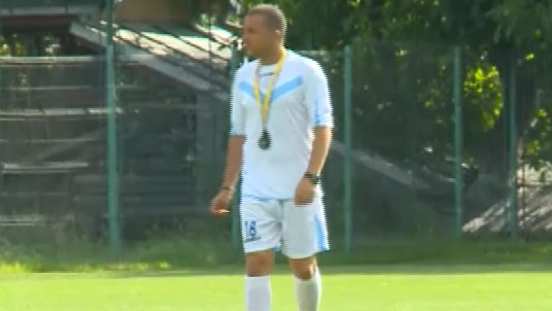 Inca un fotbalist s-a alaturat lotului CSMS Iasi la antrenamente Imagine