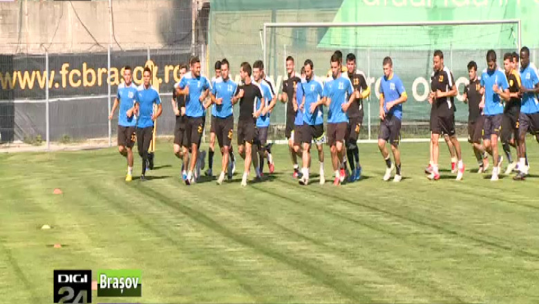  Inca un jucator la FC Brasov Imagine