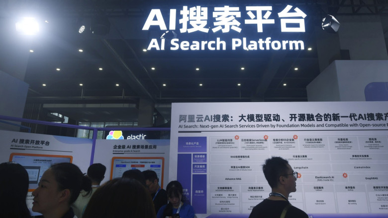 Inca un model AI, lansat de chinezi. Compania Alibaba spune ca e mai bun decat sistemul DeepSeek care a socat Silicon Valley Imagine