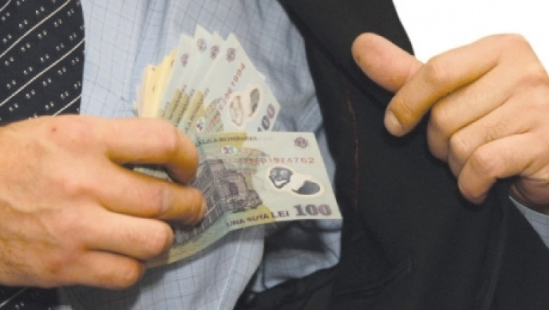 Inca un retinut in dosarul de evaziune fiscala Imagine