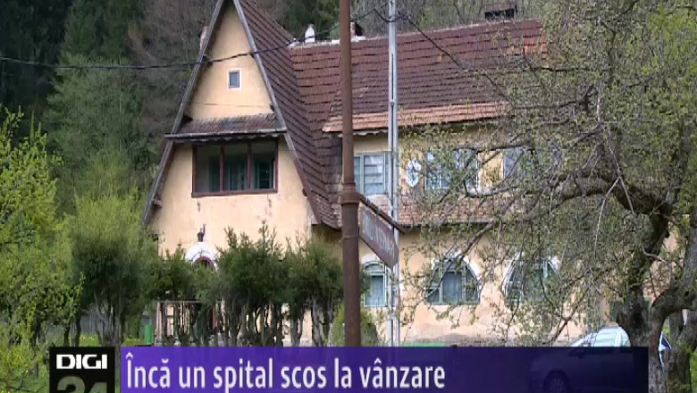 Inca un spital scos la vanzare Imagine
