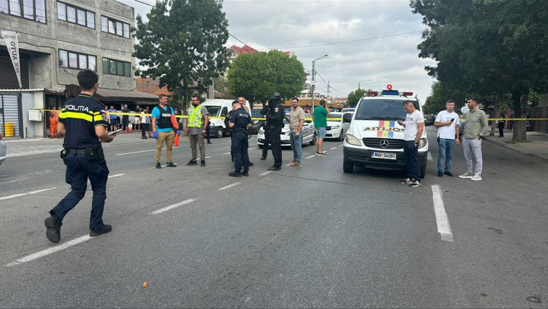 Incaierarea de la Craiova: ultimele doua persoane cautate de autoritati pentru implicarea in scandal au fost prinse Imagine