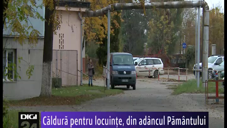 Incalzire cu apa geotermala si bani norvegieni pentru locuintele din Oradea Imagine