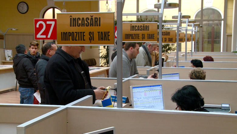 Incasari mai mari in 2015 la bugetul local. Primaria Oradea a strans deja peste 11 milioane de lei in acest an Imagine