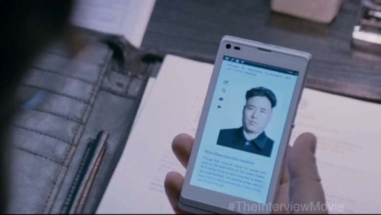 Incasari-record pentru filmul considerat de regimul de la Phenian un act de razboi Imagine