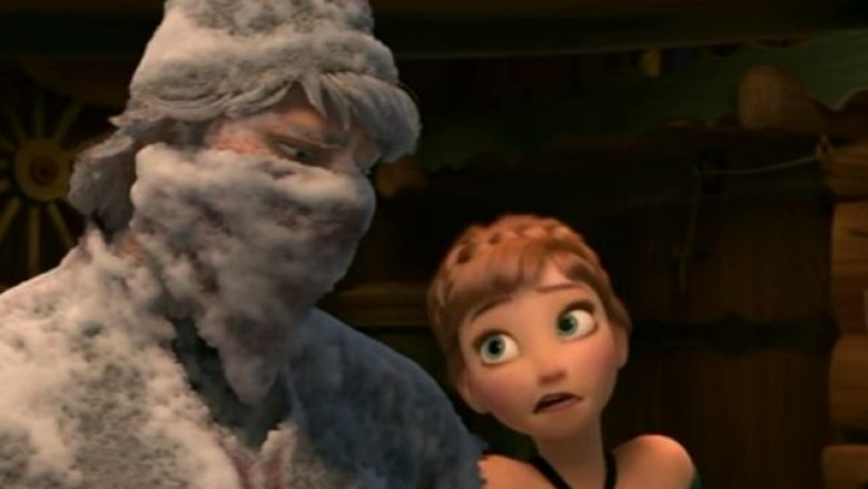 Incasari record pentru „Frozen”. Filmul de animatie a depasit pragul de 1 miliard de dolari Imagine