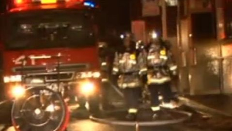 Incendiu la o clinica din Japonia. Zece persoane au murit si opt au fost ranite Imagine