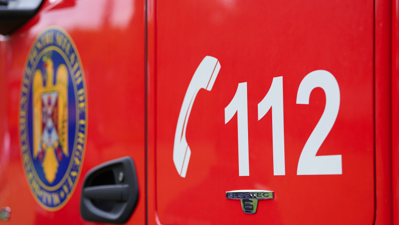 Incendiu la o scoala din Bucuresti, unde au loc lucrari. Senzorii de fum erau dezactivati Imagine