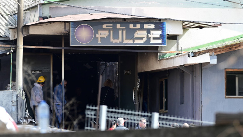 Incendiul din clubul de noapte din Macedonia: 34 de persoane au fost trimise in judecata Imagine