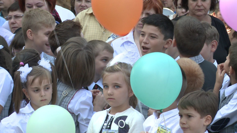 Incep inscrierile in clasa pregatitoare Imagine