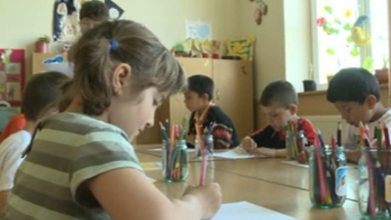 INCEP INSCRIERILE. In judetele Bacau si Brasov, locurile la gradinite sunt insuficiente Imagine