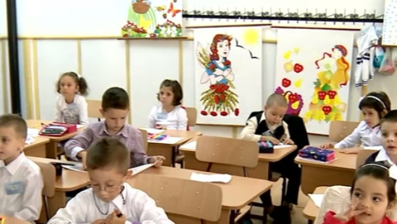 Incep inscrierile la clasa pregatitoare. Dosarele pot fi depuse online sau direct la scoli, pana pe 14 martie Imagine