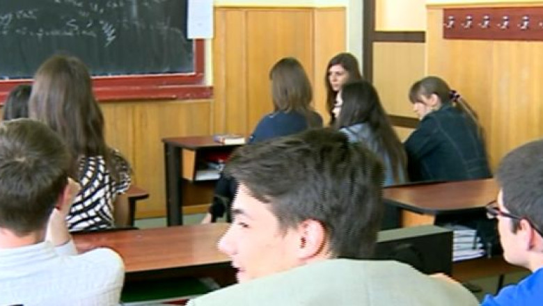Incep inscrierile la examenul de bacalaureat. Probele se desfasoara in perioada 10 iunie-4 iulie Imagine