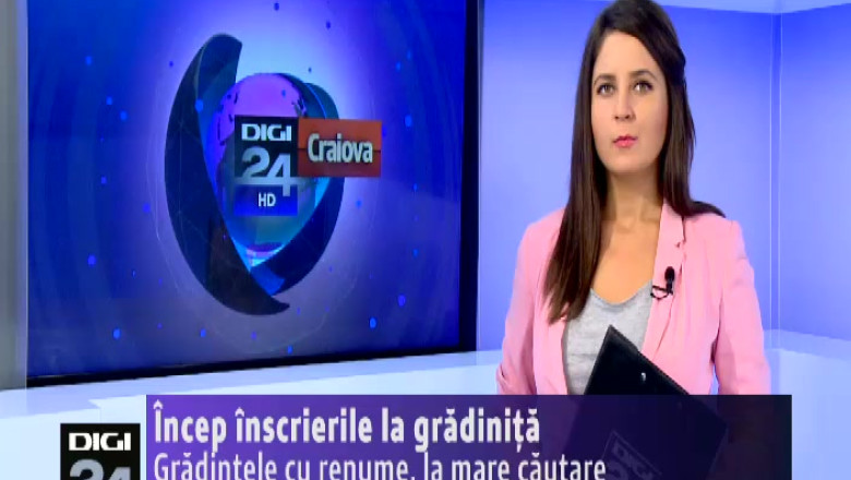 Incep inscrierile la gradinita Imagine