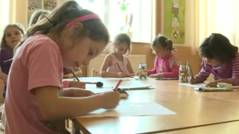 Incep inscrierile la gradinite. Anul acesta sunt disponibile 665.000 de locuri Imagine