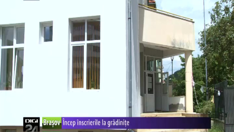 Incep inscrierile la gradinite Imagine