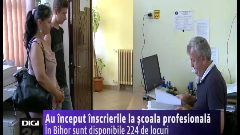 Incep inscrierile pentru scoala profesionala Eurobusiness Imagine